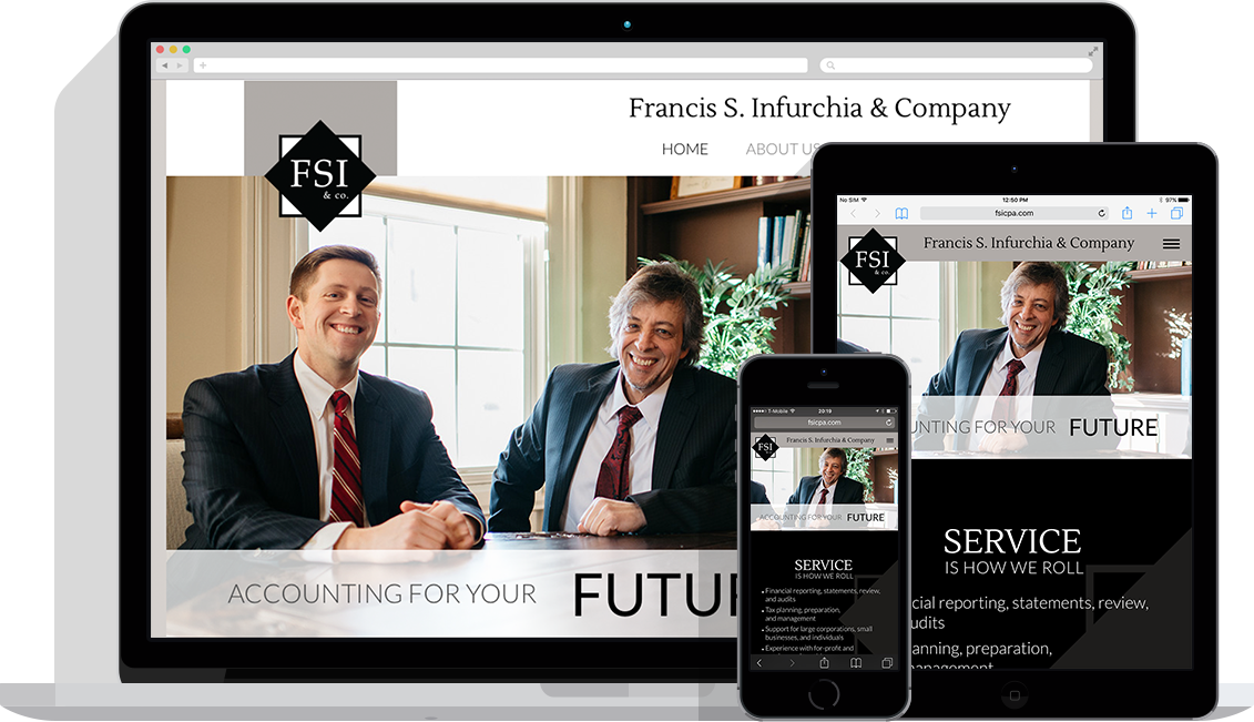 Francis S. Infurchia, CPA