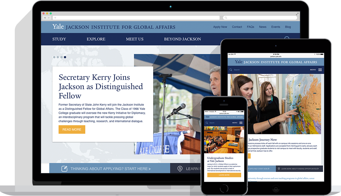 Yale Jackson Institute for Global Affairs